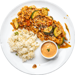 Kung Pao Chicken