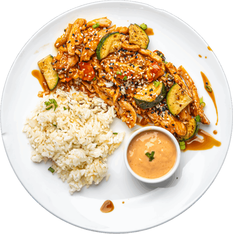 Kung Pao Chicken