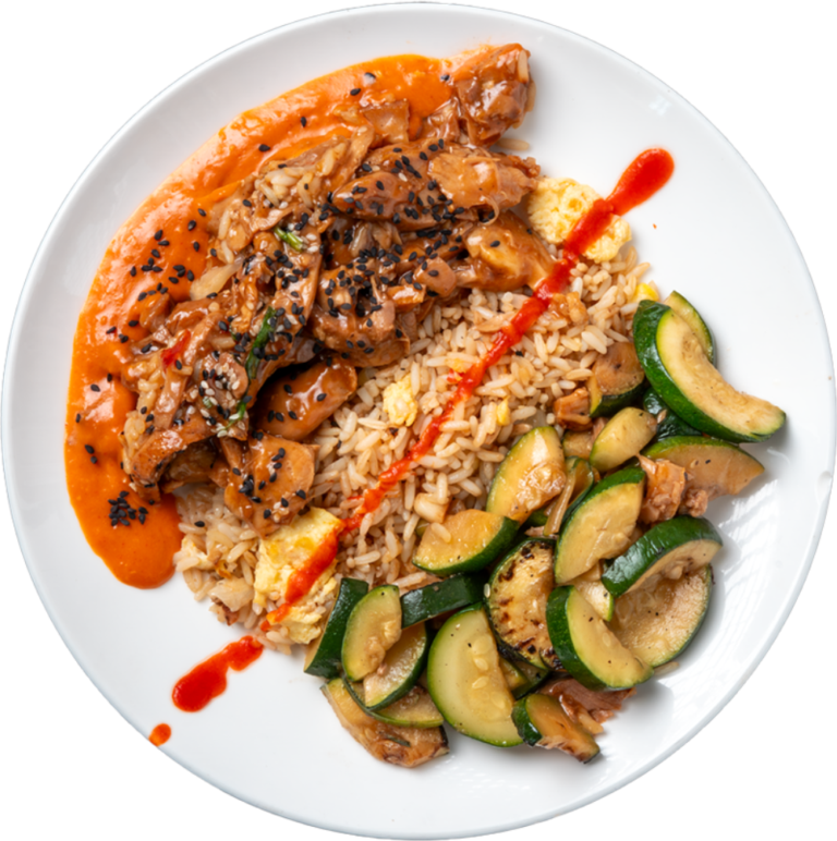 Orange Chicken