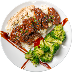 Beef and Broccoli