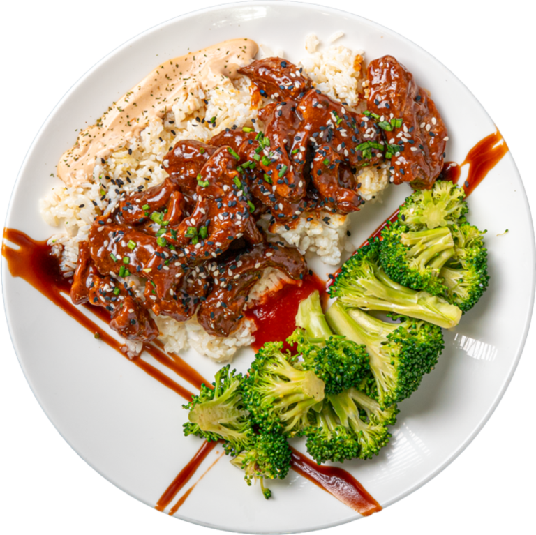 Beef and Broccoli