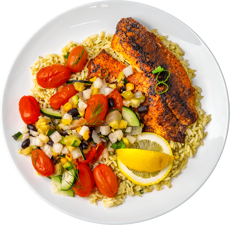 Weekly Menu Meal 9
