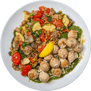 5 Meals Package Reference