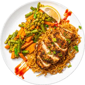 Caribbean Jerk Chicken