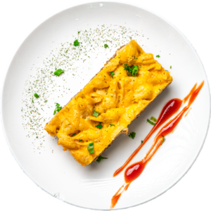 Cheeseburger Casserole