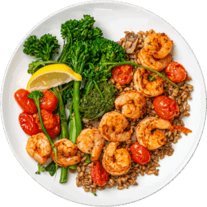 10 Meals Package Reference