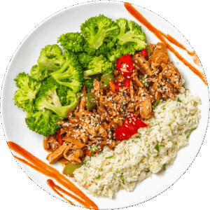 Hawaiian Sweet and Sour Pineapple Chicken