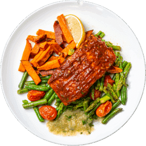 5 Meals Package Reference