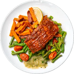 Chili Lime Salmon
