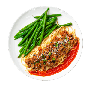 10 Meals Package Reference