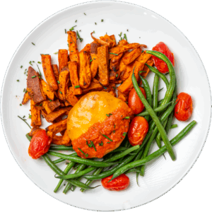 Jalapeno Cheddar Beef Patty