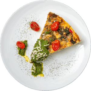 Supreme Pizza Strata