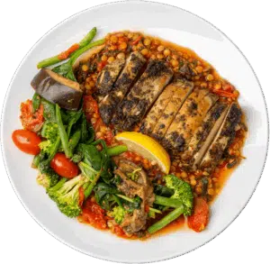 Romesco Chicken Breast