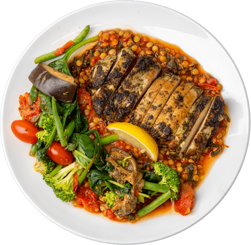 Weekly Menu Meal 10