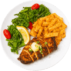 Louisiana Chicken Pasta