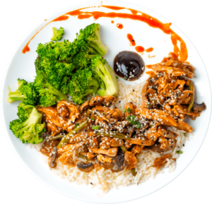 Teriyaki Chicken