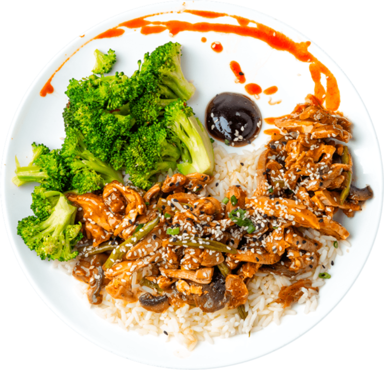 Teriyaki Chicken
