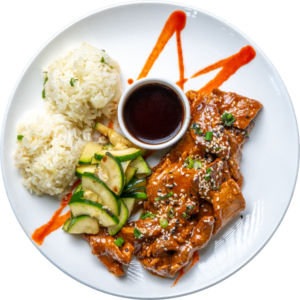 Hibachi Steak
