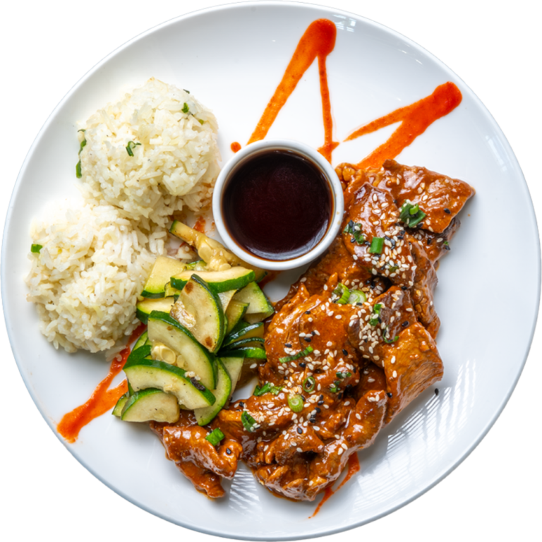 Hibachi Steak