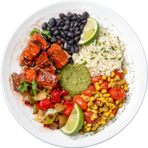 California Surf and Turf Bowl