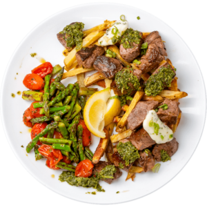 Steak Chimichurri