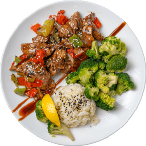 Szechuan Steak