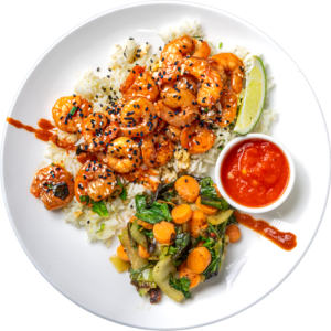 Kung Pao Shrimp
