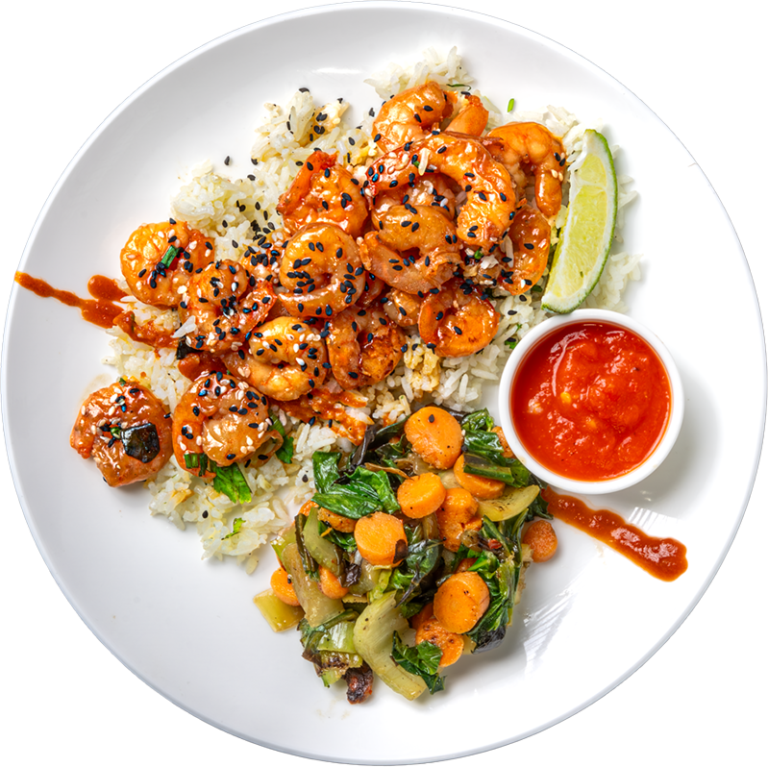 Kung Pao Shrimp