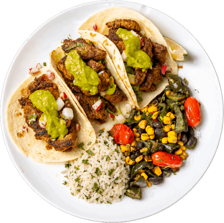 Carne Asada Taco