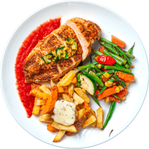 Old Bay Chicken Breast