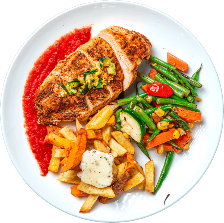 Old Bay Chicken Breast