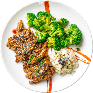 Orange Chicken