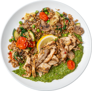 Pesto Chicken