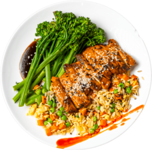 Teriyaki Chicken