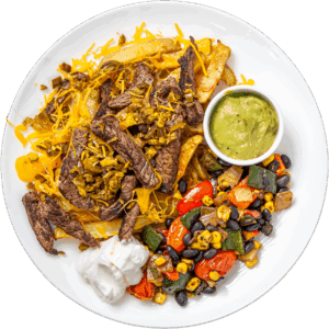Carne Asada Fries