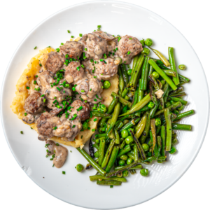 Swedish Meatball
