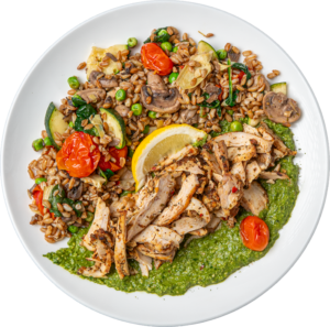 Pesto Chicken