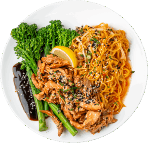 Szechuan Chicken