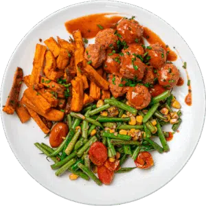 10 Meals Package Reference