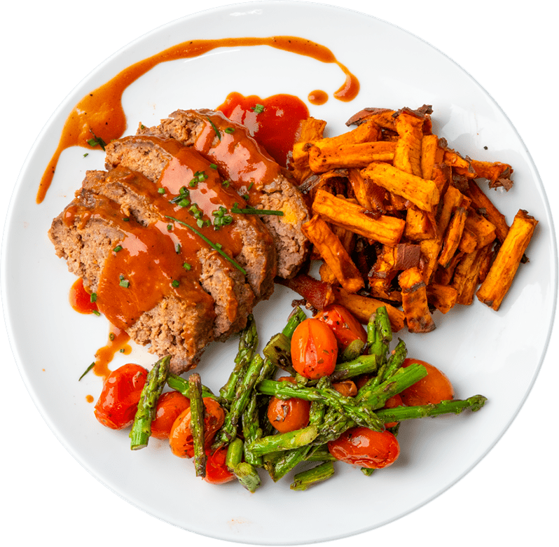 Weekly Menu Meal 3
