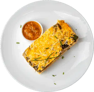 Breakfast Burrito Casserole