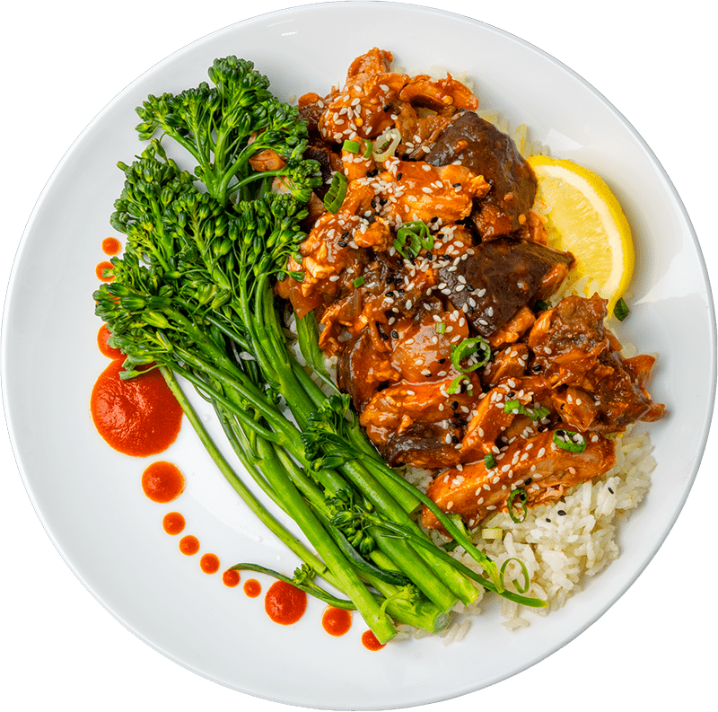 5 Meals