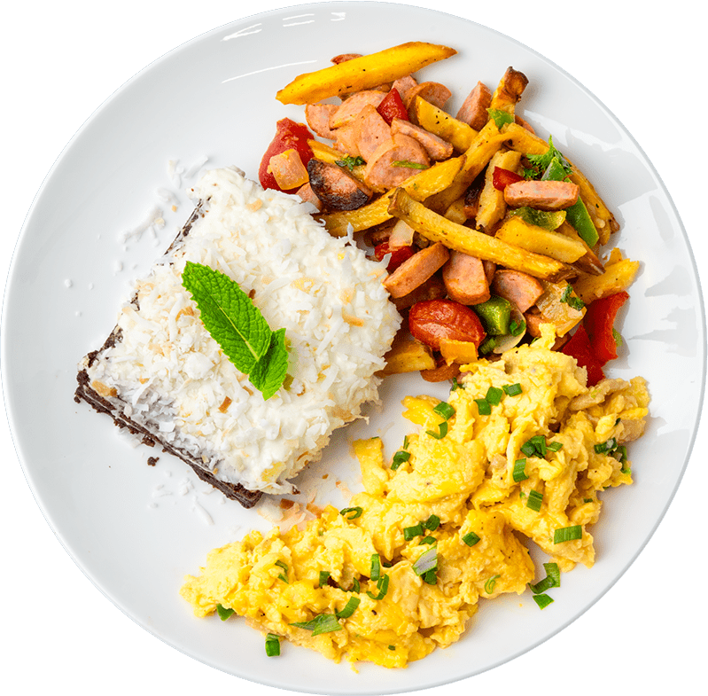 10 Meals Package Reference