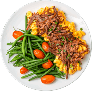 10 Meals Package Reference