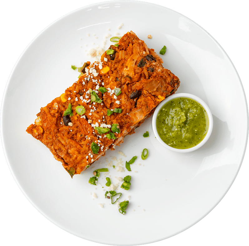 Ranchero Beef casserole
