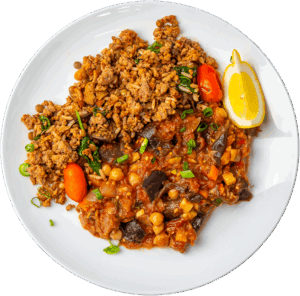 Turkey Pilaf