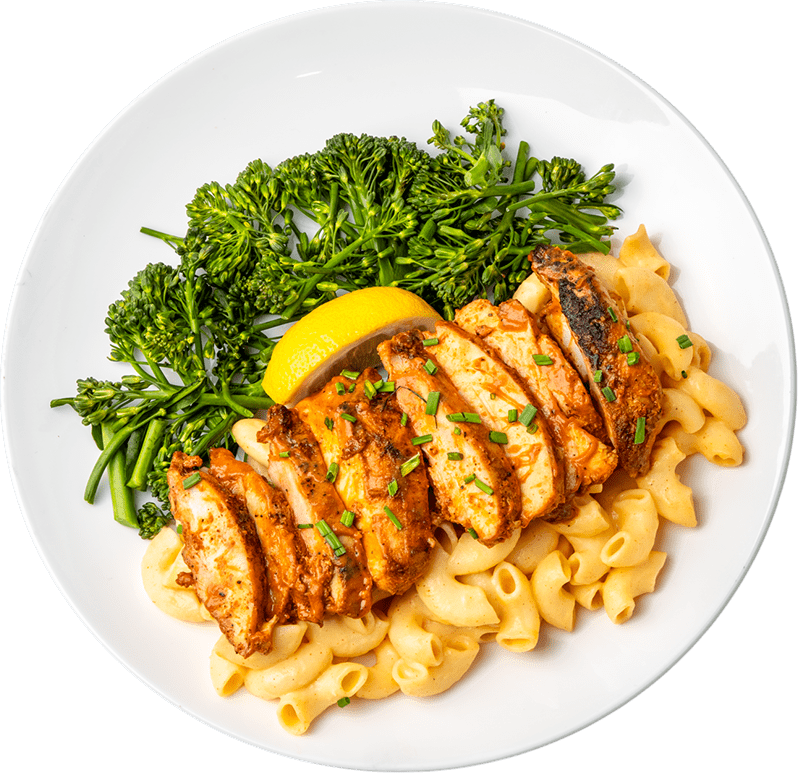 Weekly Menu Meal 8