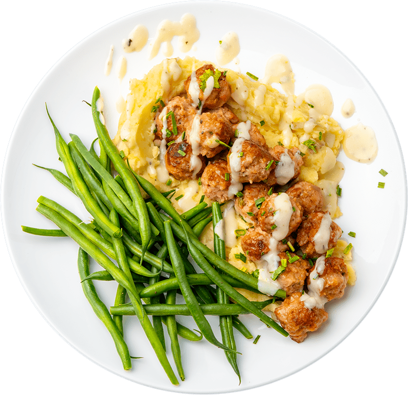 15 Meals Package Reference