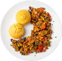 Turkey Three Beans Chili
