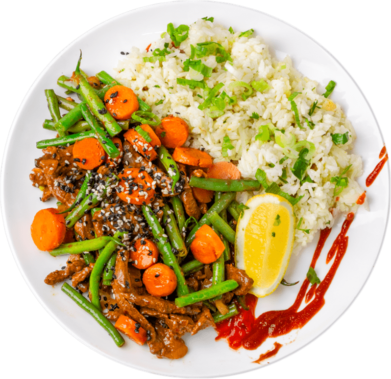 10 Meals Package Reference
